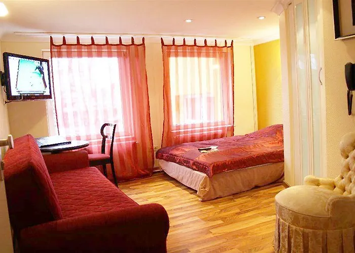 Marco Polo Hotel