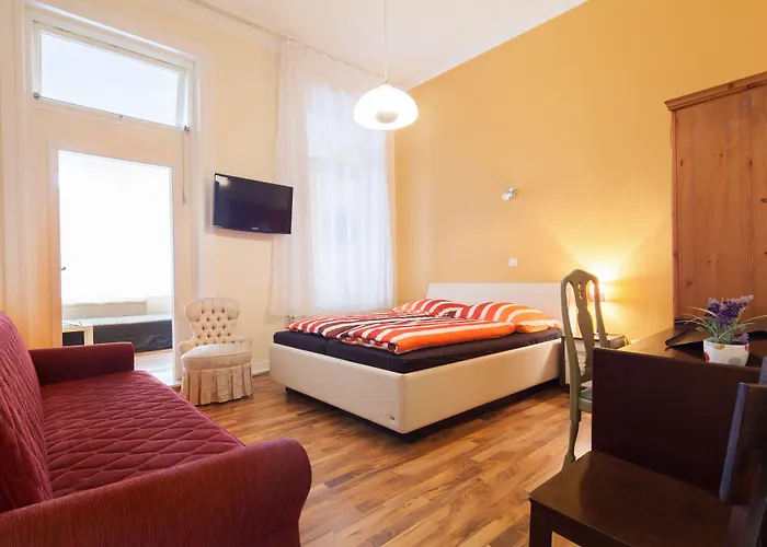 Marco Polo Hotel Hamburg