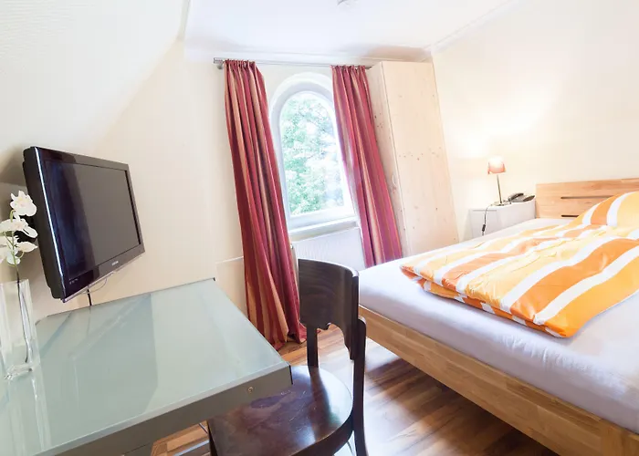 Hotel Marco Polo Hamburg