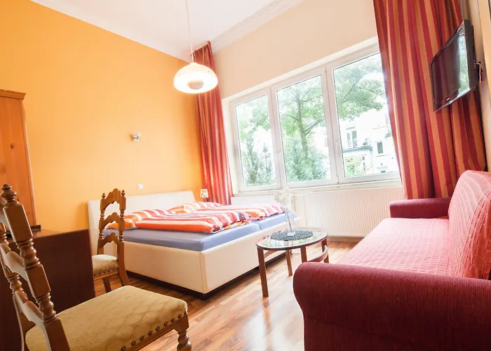 Hotel Marco Polo Hamburg