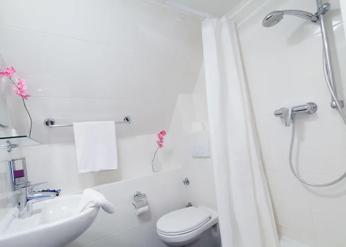 Hotel Marco Polo Hamburg