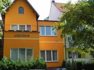 Marco Polo Hotel 3*